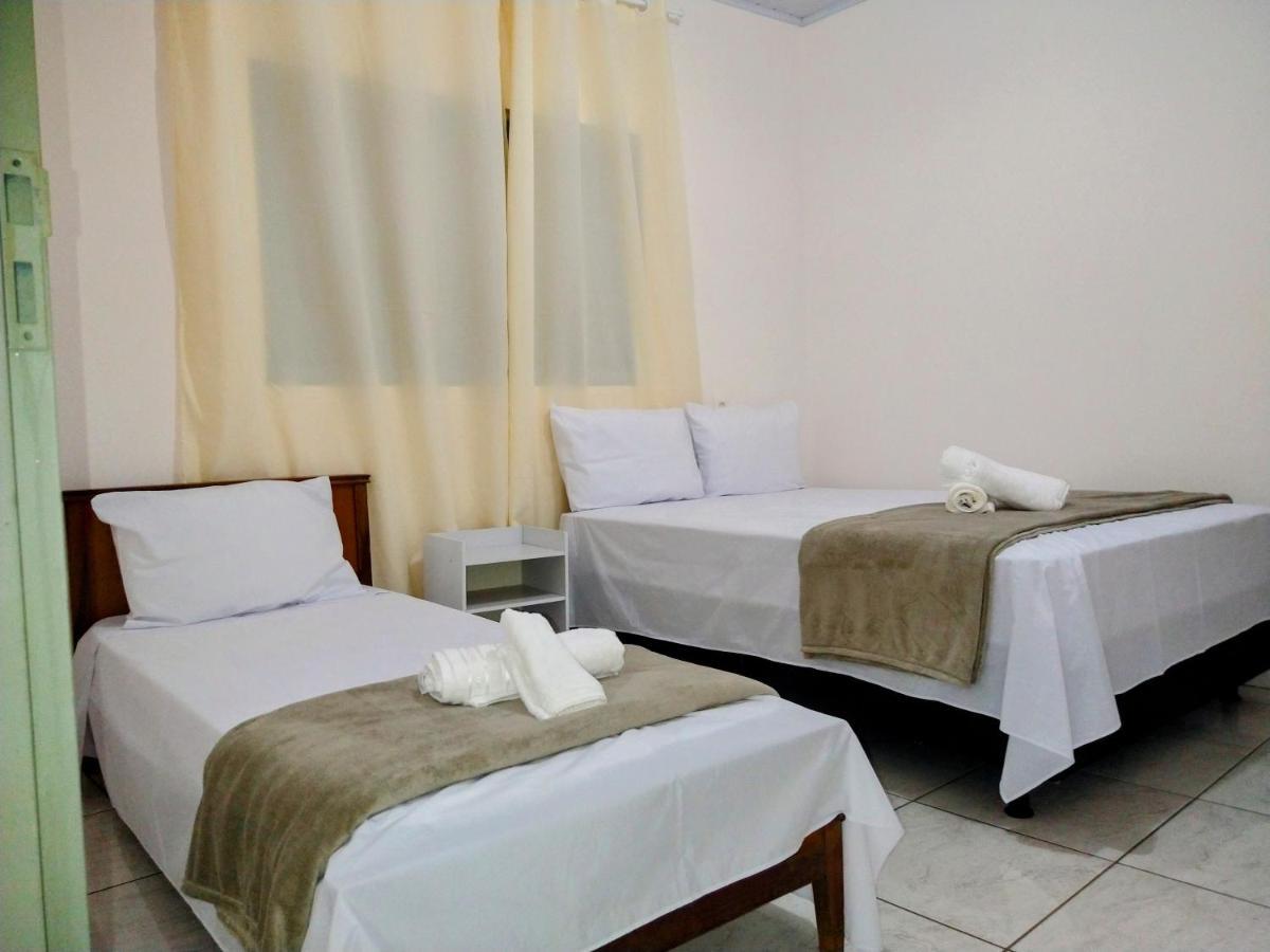 Pouso Isabella Hotel Pirenópolis Buitenkant foto