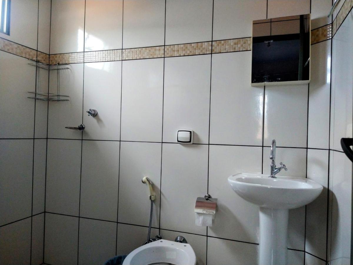 Pouso Isabella Hotel Pirenópolis Buitenkant foto