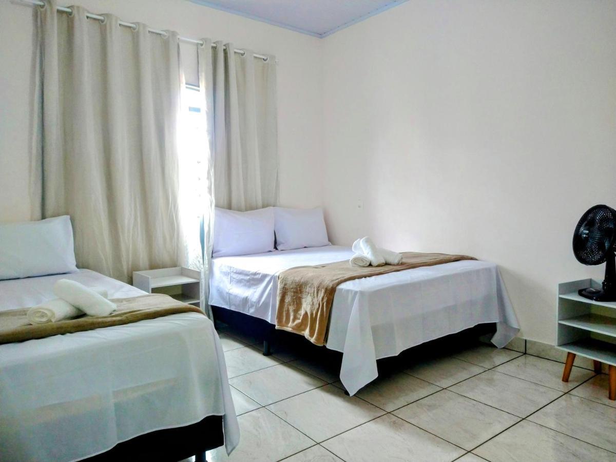 Pouso Isabella Hotel Pirenópolis Buitenkant foto