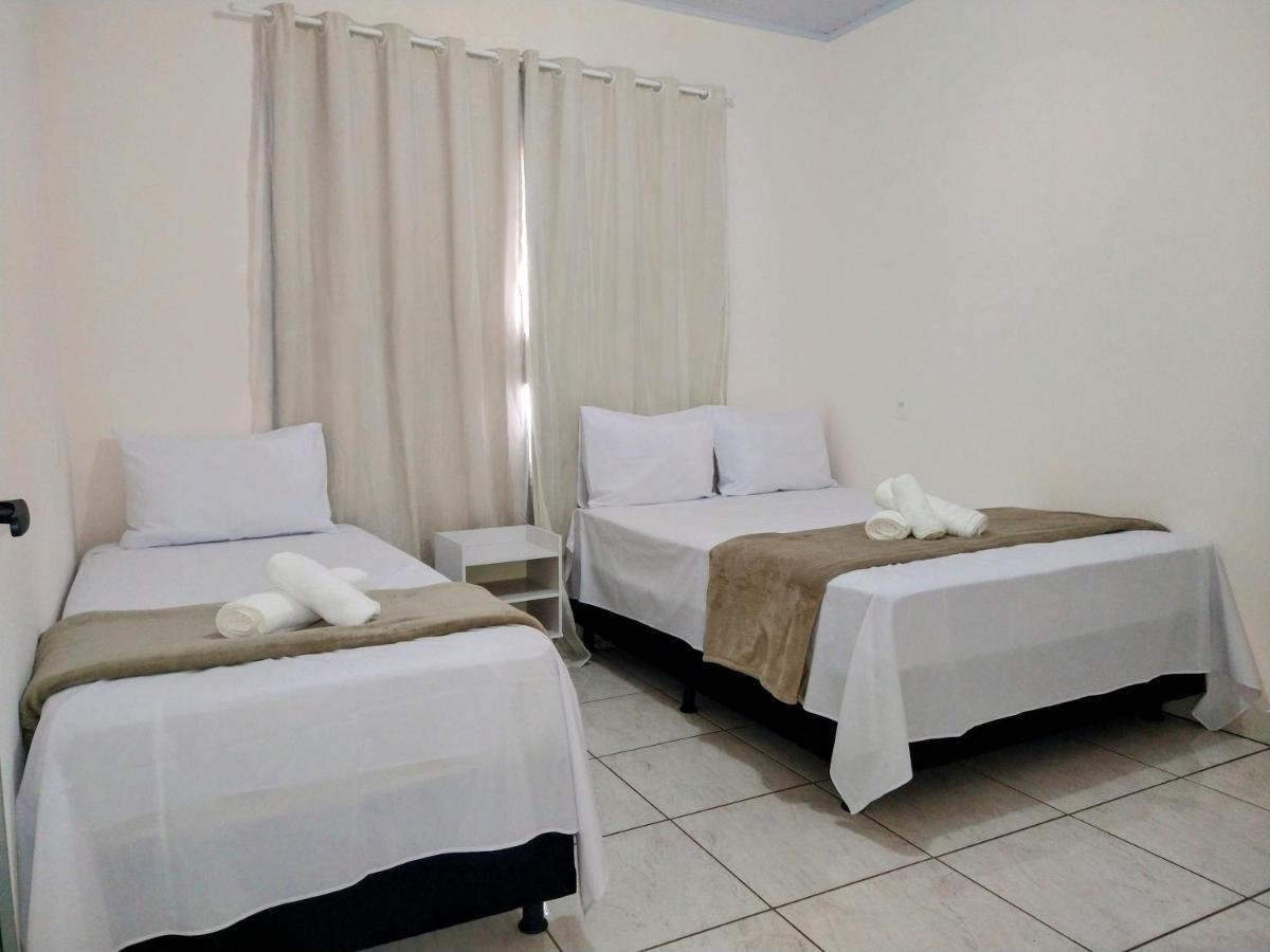 Pouso Isabella Hotel Pirenópolis Buitenkant foto